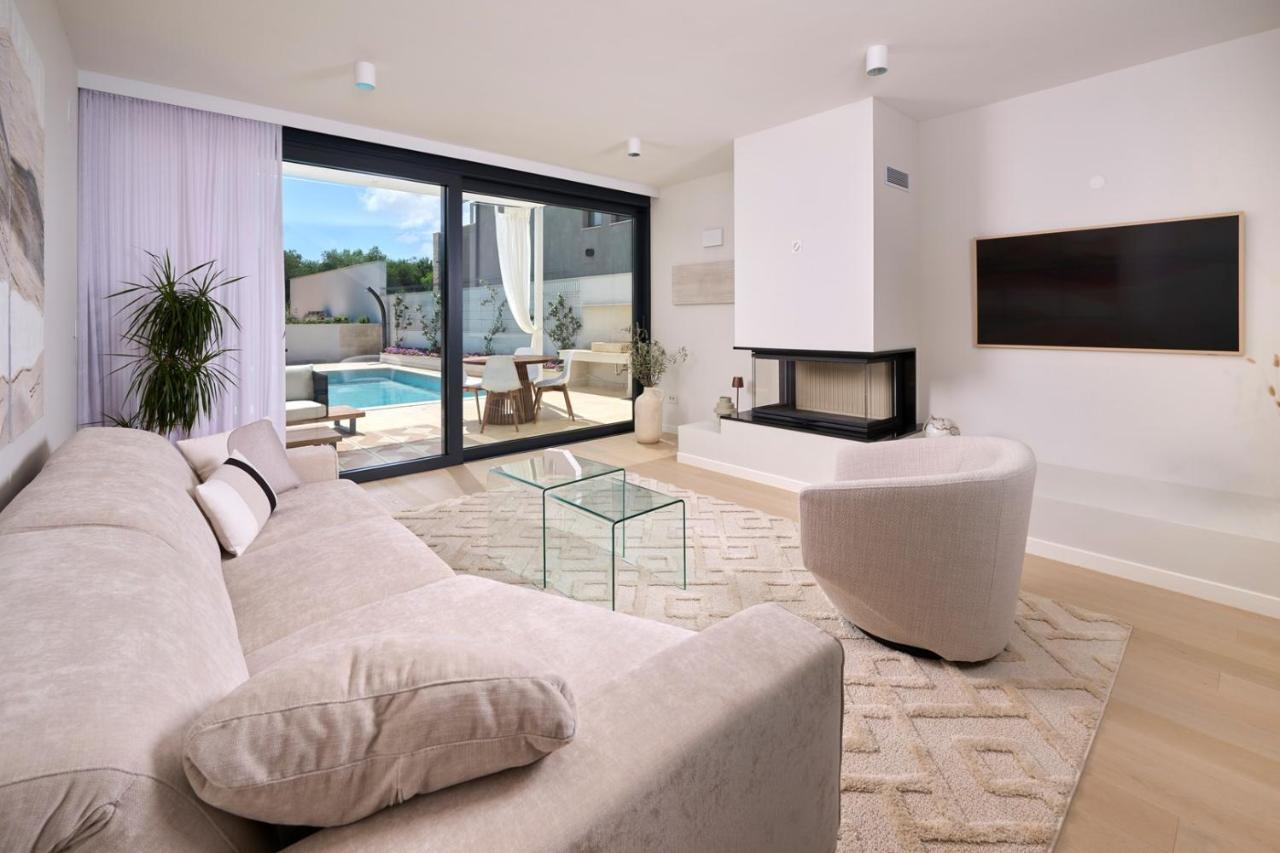 Villa Pura Vida Materada ภายนอก รูปภาพ