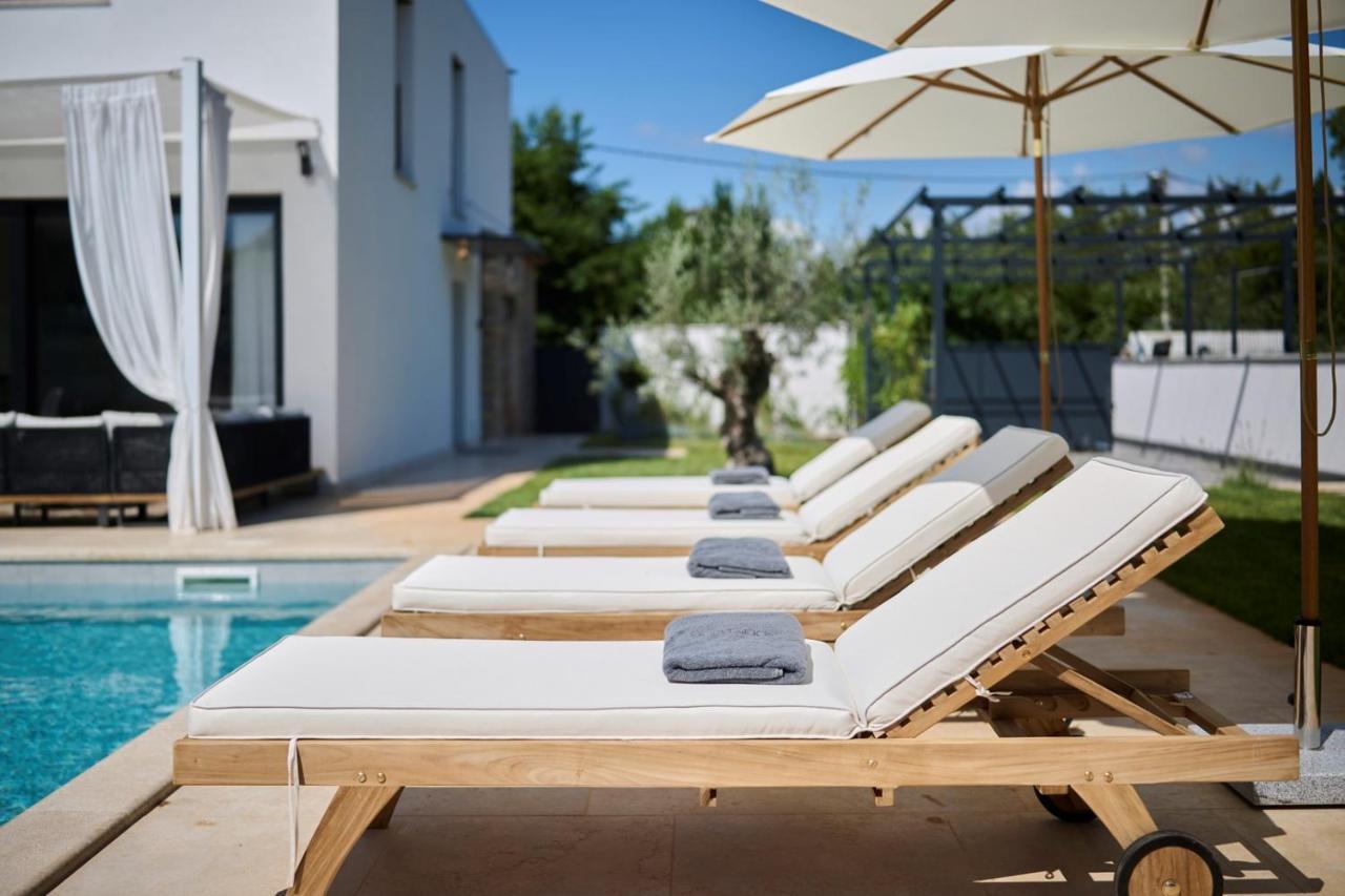 Villa Pura Vida Materada ภายนอก รูปภาพ